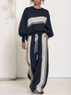 Relaxed Luxe Ponte Two Piece Set With Sculpting Stretch